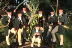 Jagd Wennekath 2015